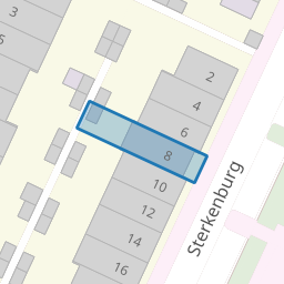 Perceel ASV00-O-9061