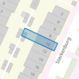 Perceel ASV00-O-9062