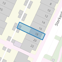 Perceel ASV00-O-9066