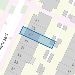 Perceel ASV00-O-9071