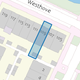 Perceel ASV00-O-9099