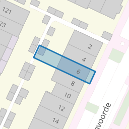 Perceel ASV00-O-9104