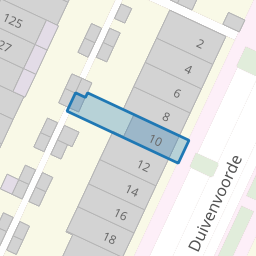 Perceel ASV00-O-9106