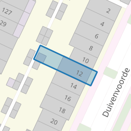 Perceel ASV00-O-9107