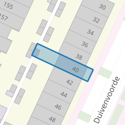 Perceel ASV00-O-9151