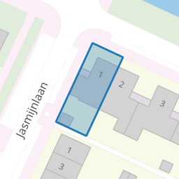 Perceel ASV00-O-9162