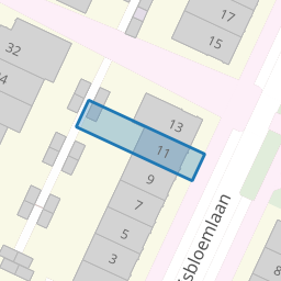 Perceel ASV00-O-9223