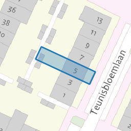 Perceel ASV00-O-9226