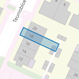 Perceel ASV00-O-9230