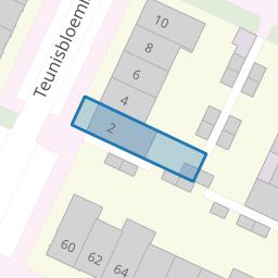 Perceel ASV00-O-9238