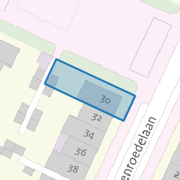 Perceel ASV00-O-9245