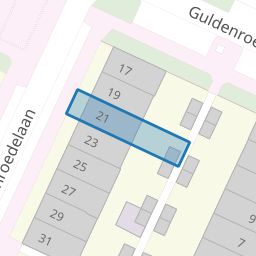 Perceel ASV00-O-9252