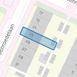 Perceel ASV00-O-9253