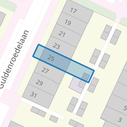 Perceel ASV00-O-9254