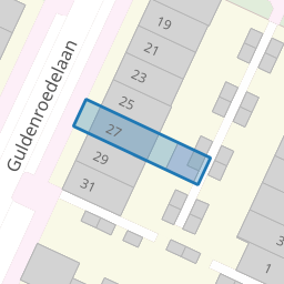 Perceel ASV00-O-9255