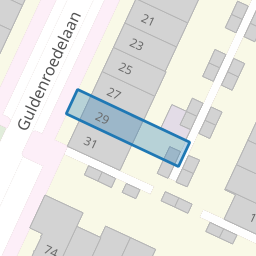 Perceel ASV00-O-9256