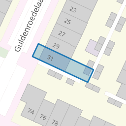 Perceel ASV00-O-9257