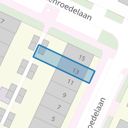 Perceel ASV00-O-9259