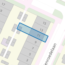 Perceel ASV00-O-9260