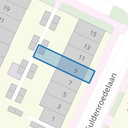 Perceel ASV00-O-9261