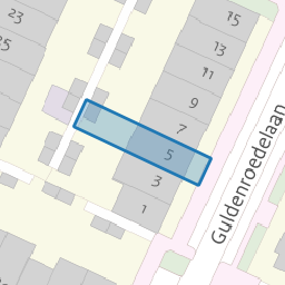 Perceel ASV00-O-9263