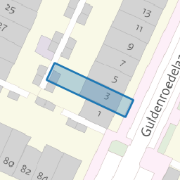 Perceel ASV00-O-9264