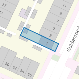 Perceel ASV00-O-9265