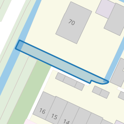 Perceel ASV00-O-9268