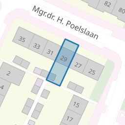 Perceel ASV00-O-9272