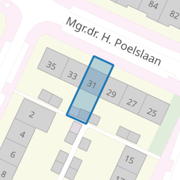 Perceel ASV00-O-9273