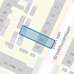 Perceel ASV00-O-9278