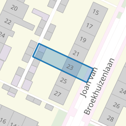 Perceel ASV00-O-9279