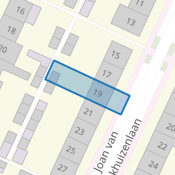 Perceel ASV00-O-9281