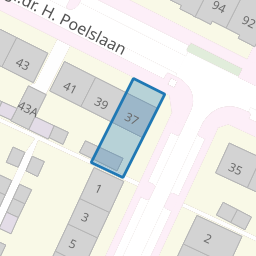 Perceel ASV00-O-9291