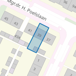 Perceel ASV00-O-9292