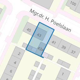 Perceel ASV00-O-9294