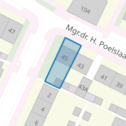 Perceel ASV00-O-9295