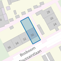 Perceel ASV00-O-9301