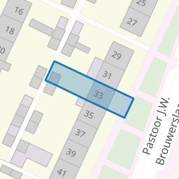 Perceel ASV00-O-9322