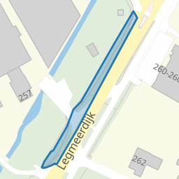 Perceel ASV00-O-9349