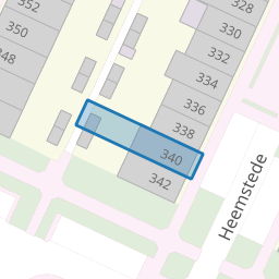 Perceel ASV00-O-9374