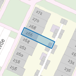 Perceel ASV00-O-9400