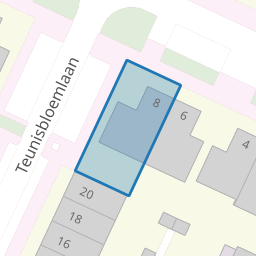 Perceel ASV00-O-9561