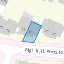 Perceel ASV00-O-9592