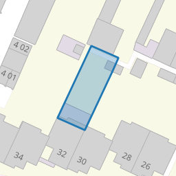 Perceel ASV00-O-9598