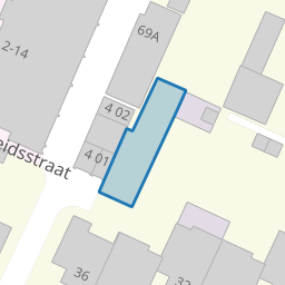 Perceel ASV00-O-9600