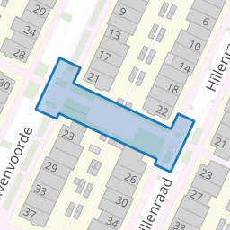 Perceel ASV00-O-9612