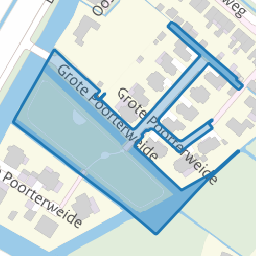 Perceel ASV00-W-1016