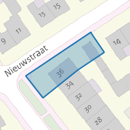 Perceel ATN01-G-3407