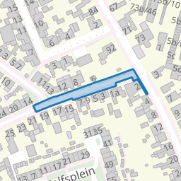 Perceel ATN01-G-3803